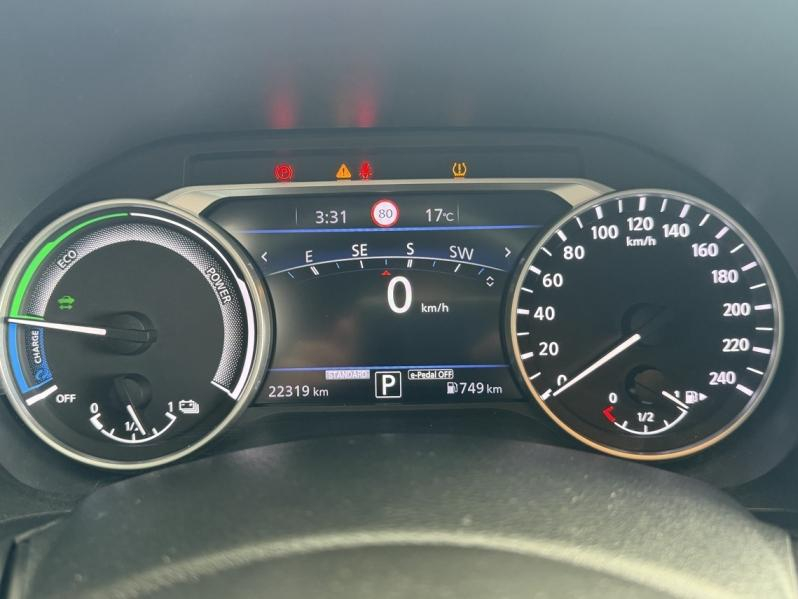 NISSAN Juke d’occasion à vendre à PAYS DE GEX chez SEGNY AUTOMOBILES (Photo 17)