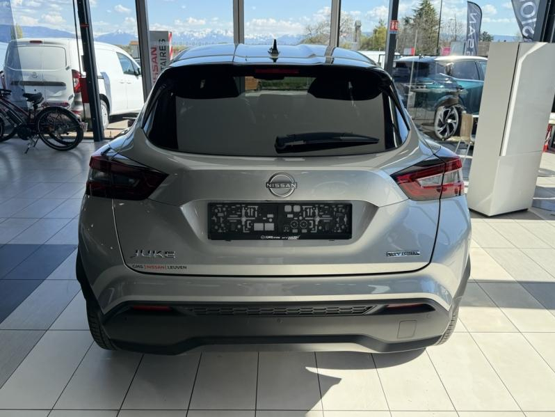 NISSAN Juke d’occasion à vendre à PAYS DE GEX chez SEGNY AUTOMOBILES (Photo 7)