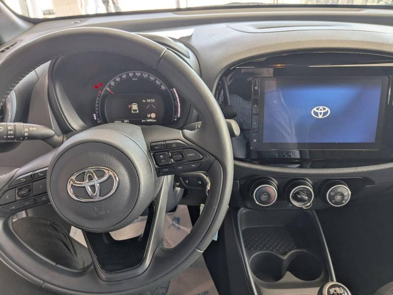 TOYOTA Aygo X d’occasion à vendre à PAYS DE GEX chez SEGNY AUTOMOBILES (Photo 4)