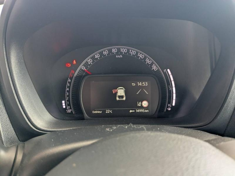 TOYOTA Aygo X d’occasion à vendre à PAYS DE GEX chez SEGNY AUTOMOBILES (Photo 5)
