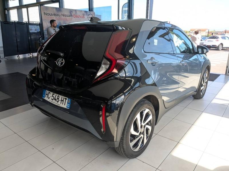 TOYOTA Aygo X d’occasion à vendre à PAYS DE GEX chez SEGNY AUTOMOBILES (Photo 7)