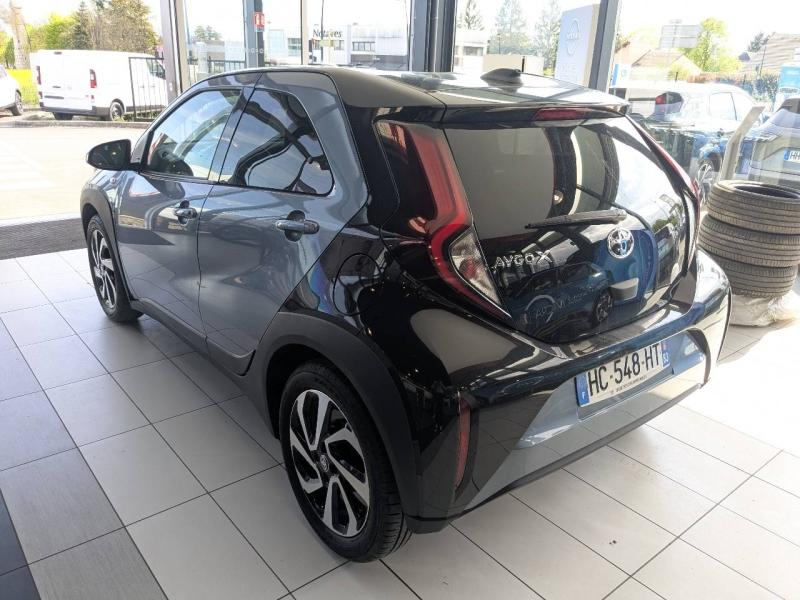 TOYOTA Aygo X d’occasion à vendre à PAYS DE GEX chez SEGNY AUTOMOBILES (Photo 8)