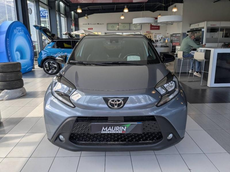 TOYOTA Aygo X d’occasion à vendre à PAYS DE GEX chez SEGNY AUTOMOBILES (Photo 10)