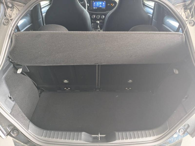 TOYOTA Aygo X d’occasion à vendre à PAYS DE GEX chez SEGNY AUTOMOBILES (Photo 11)