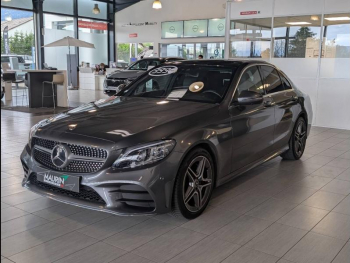 MERCEDES-BENZ Classe C 220 d 194ch AMG Line 9G-Tronic 111206 km à vendre