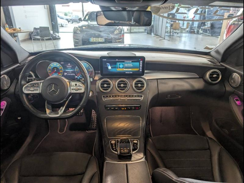 MERCEDES-BENZ Classe C d’occasion à vendre à PAYS DE GEX chez SEGNY AUTOMOBILES (Photo 3)