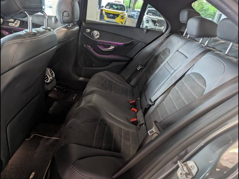 MERCEDES-BENZ Classe C d’occasion à vendre à PAYS DE GEX chez SEGNY AUTOMOBILES (Photo 4)