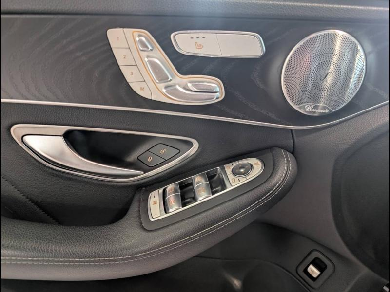 MERCEDES-BENZ Classe C d’occasion à vendre à PAYS DE GEX chez SEGNY AUTOMOBILES (Photo 7)