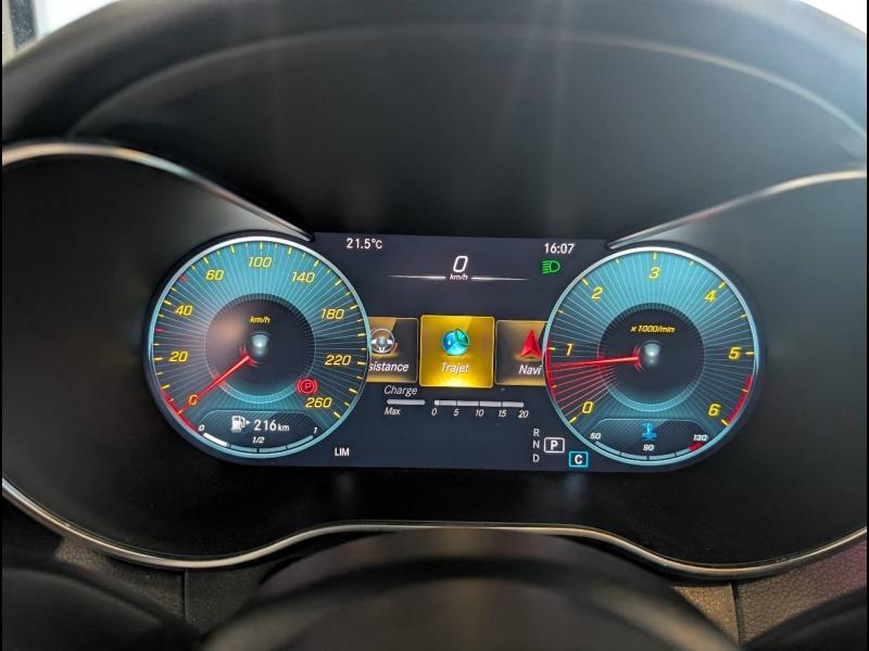 MERCEDES-BENZ Classe C d’occasion à vendre à PAYS DE GEX chez SEGNY AUTOMOBILES (Photo 8)