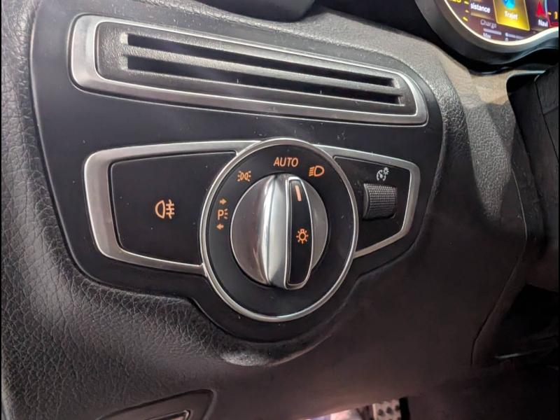 MERCEDES-BENZ Classe C d’occasion à vendre à PAYS DE GEX chez SEGNY AUTOMOBILES (Photo 11)