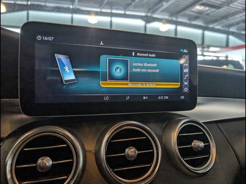 MERCEDES-BENZ Classe C d’occasion à vendre à PAYS DE GEX chez SEGNY AUTOMOBILES (Photo 12)