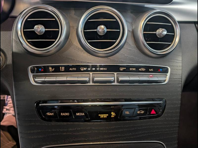 MERCEDES-BENZ Classe C d’occasion à vendre à PAYS DE GEX chez SEGNY AUTOMOBILES (Photo 13)