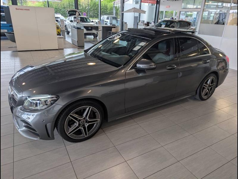 MERCEDES-BENZ Classe C d’occasion à vendre à PAYS DE GEX chez SEGNY AUTOMOBILES (Photo 15)