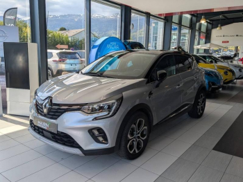 RENAULT Captur 1.6 E-Tech hybride 145ch Intens -21 58500 km à vendre