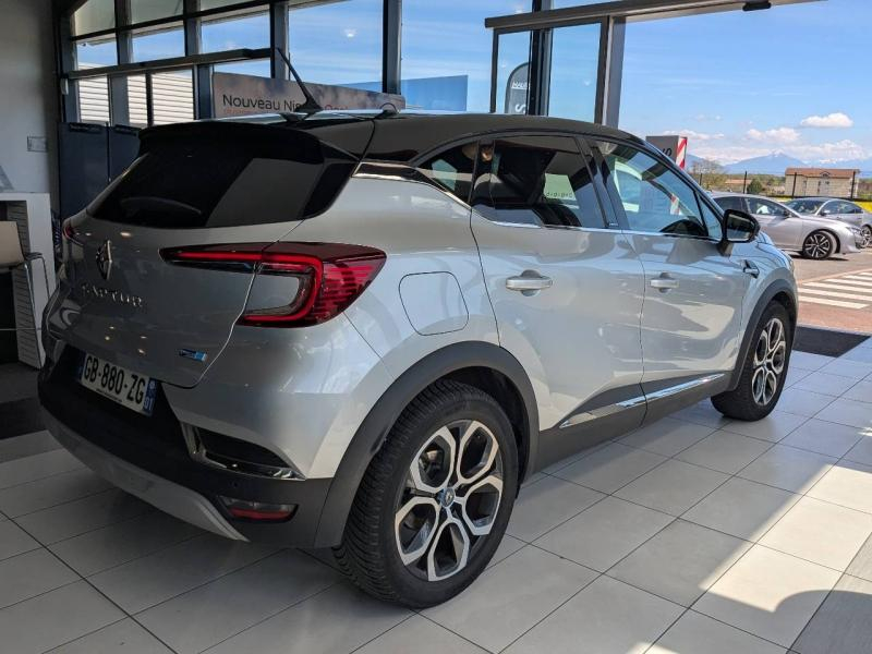 RENAULT Captur d’occasion à vendre à PAYS DE GEX chez SEGNY AUTOMOBILES (Photo 6)