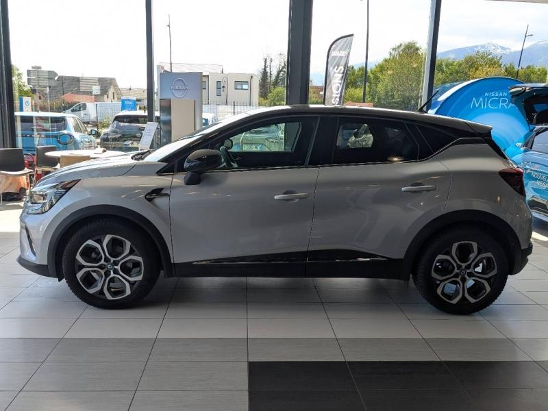 RENAULT Captur d’occasion à vendre à PAYS DE GEX chez SEGNY AUTOMOBILES (Photo 7)