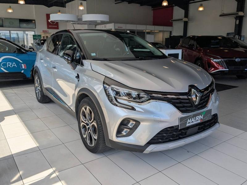 RENAULT Captur d’occasion à vendre à PAYS DE GEX chez SEGNY AUTOMOBILES (Photo 8)