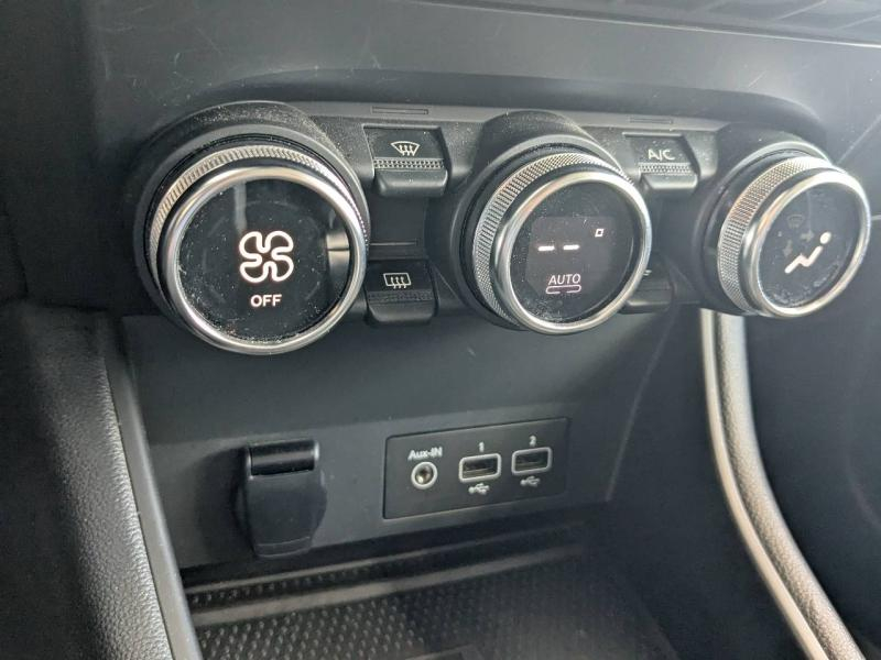 RENAULT Captur d’occasion à vendre à PAYS DE GEX chez SEGNY AUTOMOBILES (Photo 13)