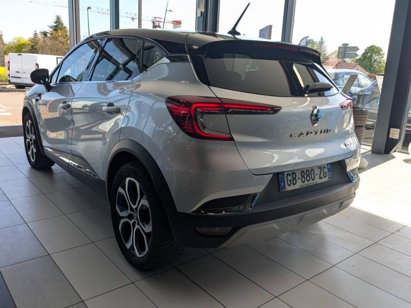 RENAULT Captur d’occasion à vendre à PAYS DE GEX chez SEGNY AUTOMOBILES (Photo 19)