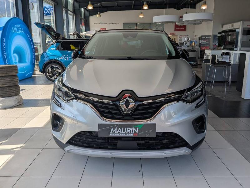 RENAULT Captur d’occasion à vendre à PAYS DE GEX chez SEGNY AUTOMOBILES (Photo 20)