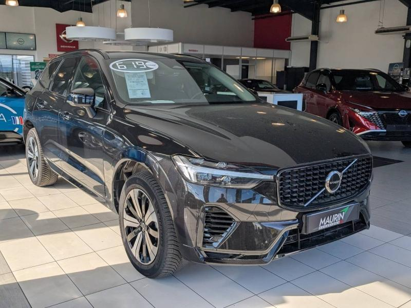 VOLVO XC60 d’occasion à vendre à PAYS DE GEX chez SEGNY AUTOMOBILES (Photo 6)