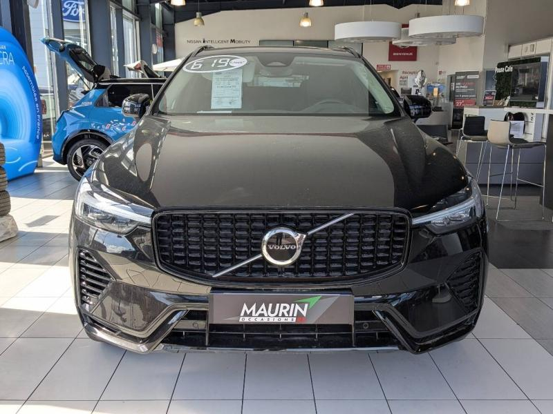 VOLVO XC60 d’occasion à vendre à PAYS DE GEX chez SEGNY AUTOMOBILES (Photo 7)