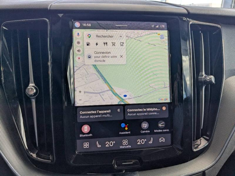 VOLVO XC60 d’occasion à vendre à PAYS DE GEX chez SEGNY AUTOMOBILES (Photo 8)