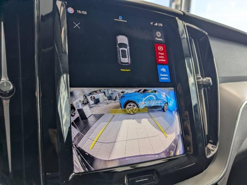 VOLVO XC60 d’occasion à vendre à PAYS DE GEX chez SEGNY AUTOMOBILES (Photo 12)