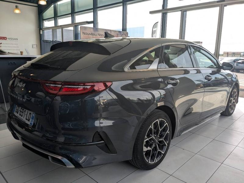 KIA ProCeed d’occasion à vendre à PAYS DE GEX chez SEGNY AUTOMOBILES (Photo 8)