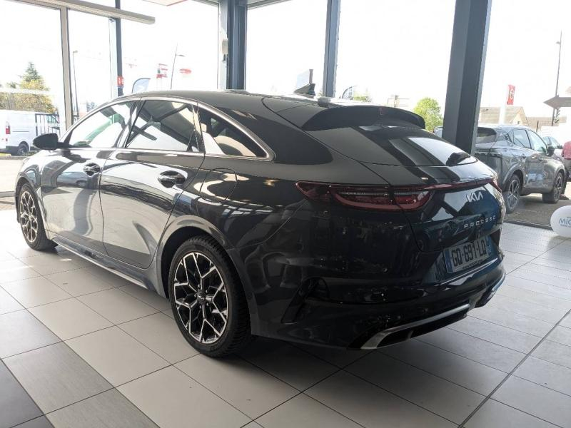 KIA ProCeed d’occasion à vendre à PAYS DE GEX chez SEGNY AUTOMOBILES (Photo 9)