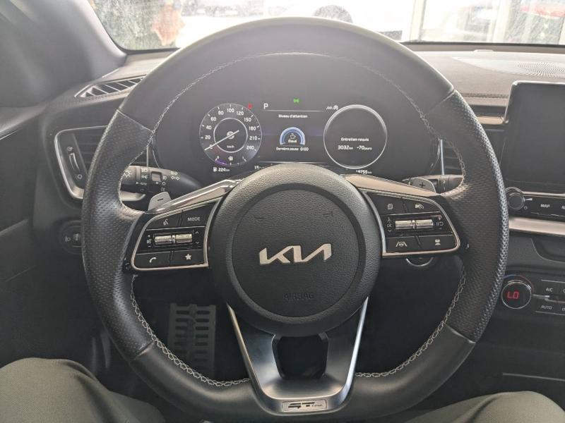 KIA ProCeed d’occasion à vendre à PAYS DE GEX chez SEGNY AUTOMOBILES (Photo 10)