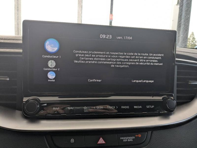 KIA ProCeed d’occasion à vendre à PAYS DE GEX chez SEGNY AUTOMOBILES (Photo 17)