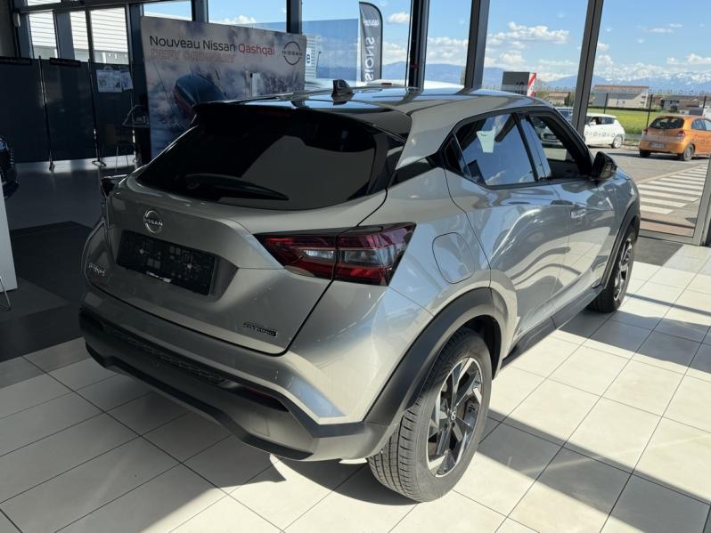 NISSAN Juke d’occasion à vendre à PAYS DE GEX chez SEGNY AUTOMOBILES (Photo 6)