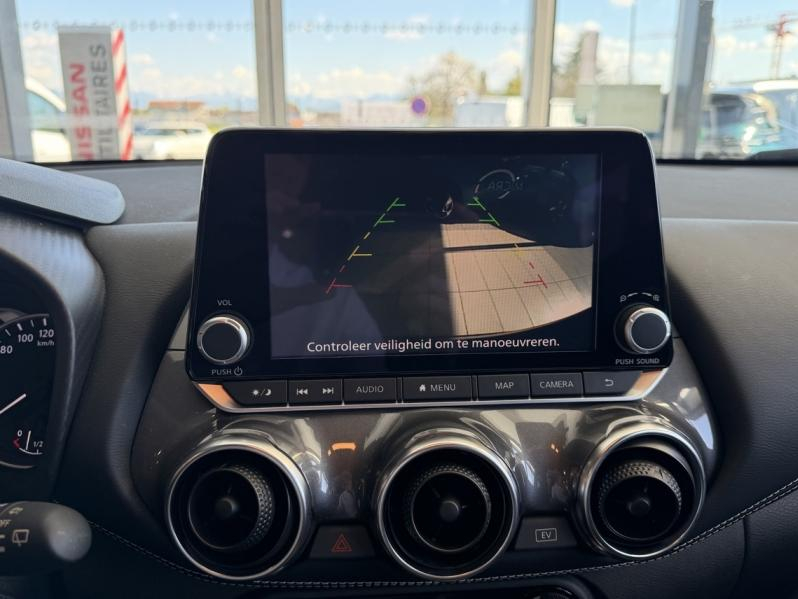 NISSAN Juke d’occasion à vendre à PAYS DE GEX chez SEGNY AUTOMOBILES (Photo 18)