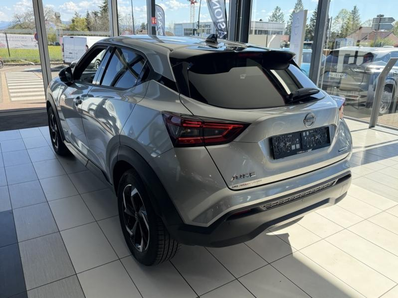 NISSAN Juke d’occasion à vendre à PAYS DE GEX chez SEGNY AUTOMOBILES (Photo 9)