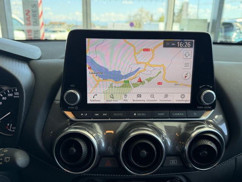 NISSAN Juke d’occasion à vendre à PAYS DE GEX chez SEGNY AUTOMOBILES (Photo 16)