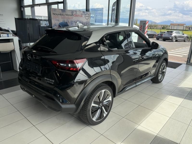 NISSAN Juke d’occasion à vendre à PAYS DE GEX chez SEGNY AUTOMOBILES (Photo 6)