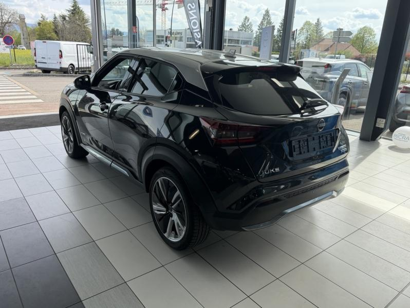 NISSAN Juke d’occasion à vendre à PAYS DE GEX chez SEGNY AUTOMOBILES (Photo 9)