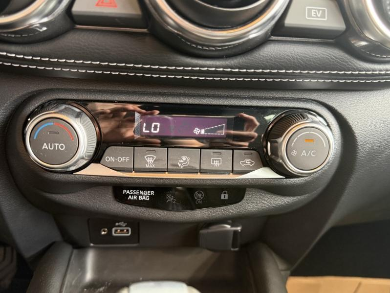 NISSAN Juke d’occasion à vendre à PAYS DE GEX chez SEGNY AUTOMOBILES (Photo 19)