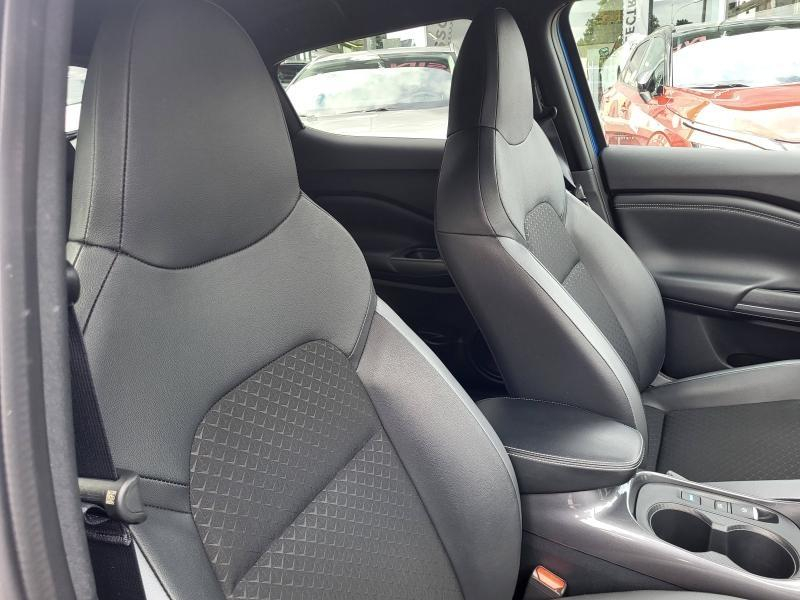 NISSAN Juke d’occasion à vendre à PAYS DE GEX chez SEGNY AUTOMOBILES (Photo 3)