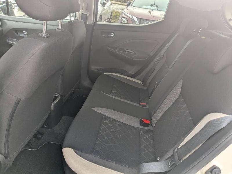 NISSAN Micra d’occasion à vendre à PAYS DE GEX chez SEGNY AUTOMOBILES (Photo 3)