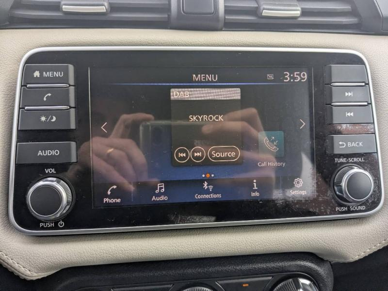 NISSAN Micra d’occasion à vendre à PAYS DE GEX chez SEGNY AUTOMOBILES (Photo 7)