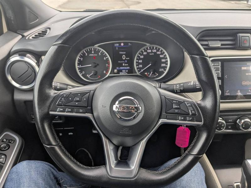 NISSAN Micra d’occasion à vendre à PAYS DE GEX chez SEGNY AUTOMOBILES (Photo 11)