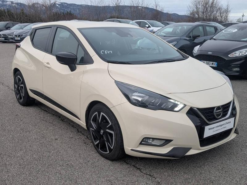 NISSAN Micra d’occasion à vendre à PAYS DE GEX chez SEGNY AUTOMOBILES (Photo 15)