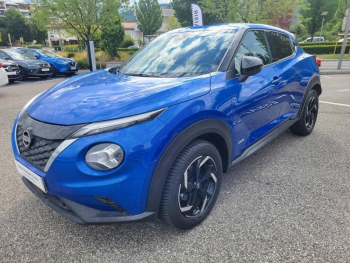 NISSAN Juke d’occasion à vendre à PAYS DE GEX