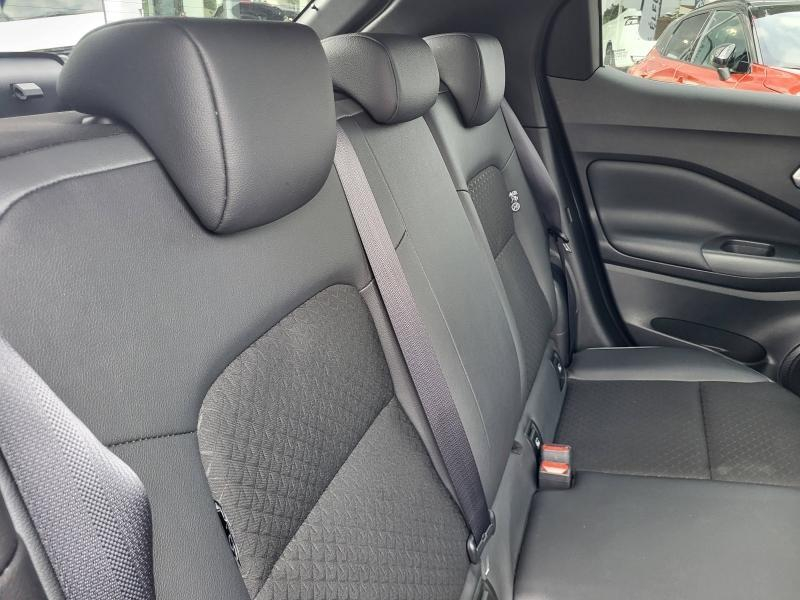 NISSAN Juke d’occasion à vendre à PAYS DE GEX chez SEGNY AUTOMOBILES (Photo 4)