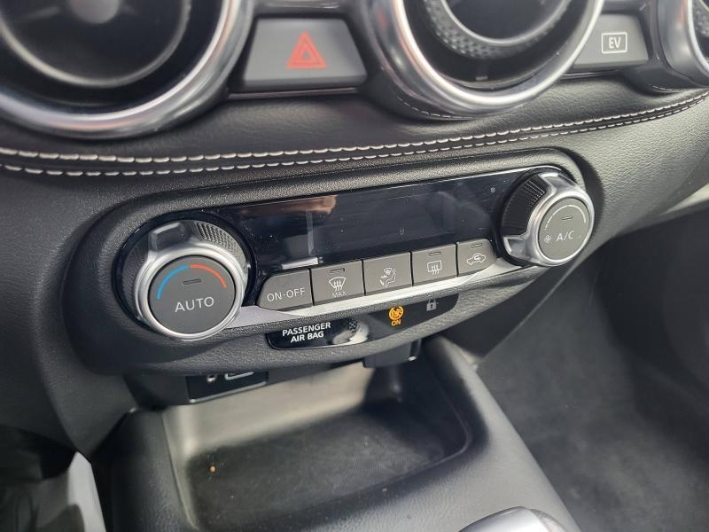 NISSAN Juke d’occasion à vendre à PAYS DE GEX chez SEGNY AUTOMOBILES (Photo 12)