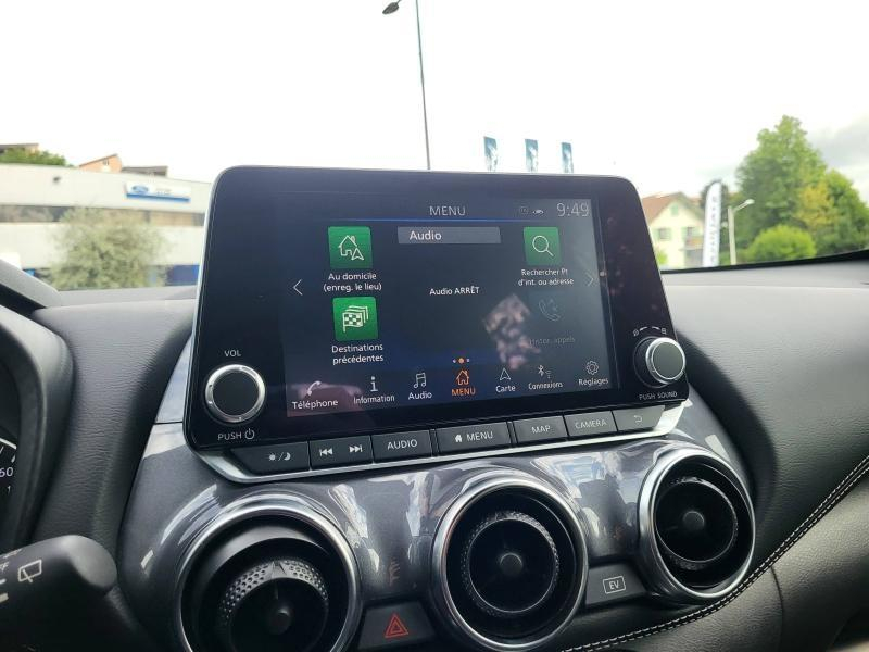 NISSAN Juke d’occasion à vendre à PAYS DE GEX chez SEGNY AUTOMOBILES (Photo 15)