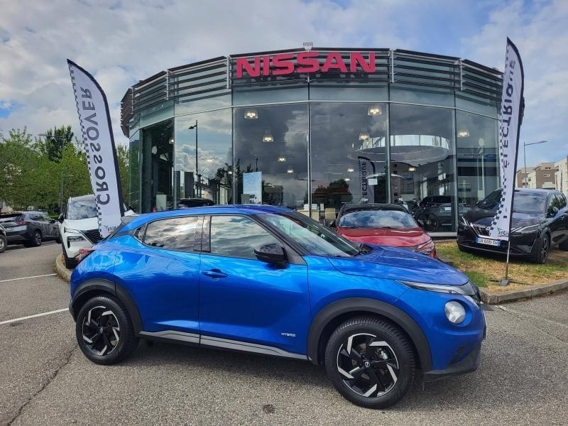 NISSAN Juke d’occasion à vendre à PAYS DE GEX chez SEGNY AUTOMOBILES (Photo 17)