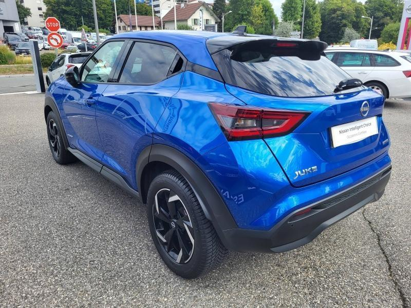 NISSAN Juke d’occasion à vendre à PAYS DE GEX chez SEGNY AUTOMOBILES (Photo 6)